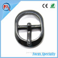 Customized Shiny Black Nickel 12mm Wholesale OEM Metal Buckles For Shoes